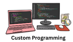 Custom Programming Custom Programming