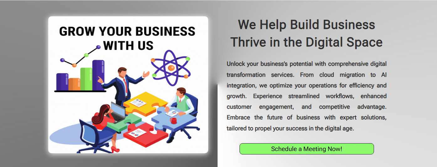Digital Transformation Services