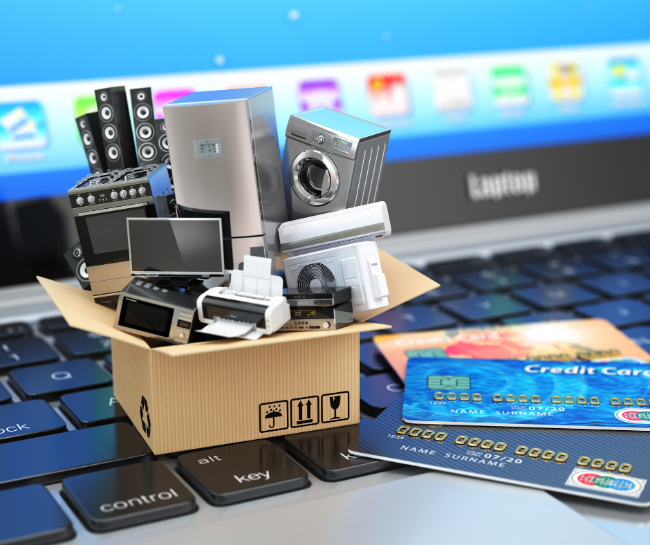 Web development for E-commerce