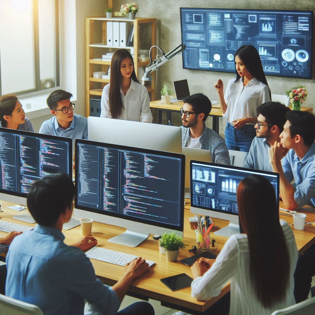 Full Stack Web Development System Full Stack Web Development System