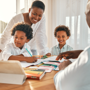 Homemakers and Mothers