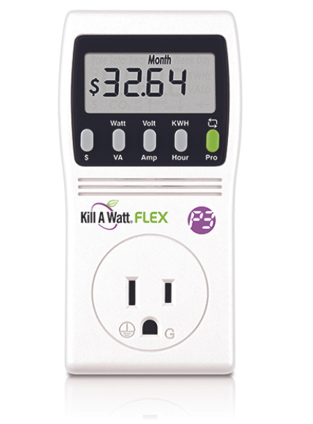 KILL A WATT-FLEX