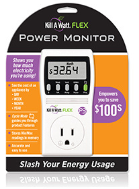 KILL A WATT-FLEX1