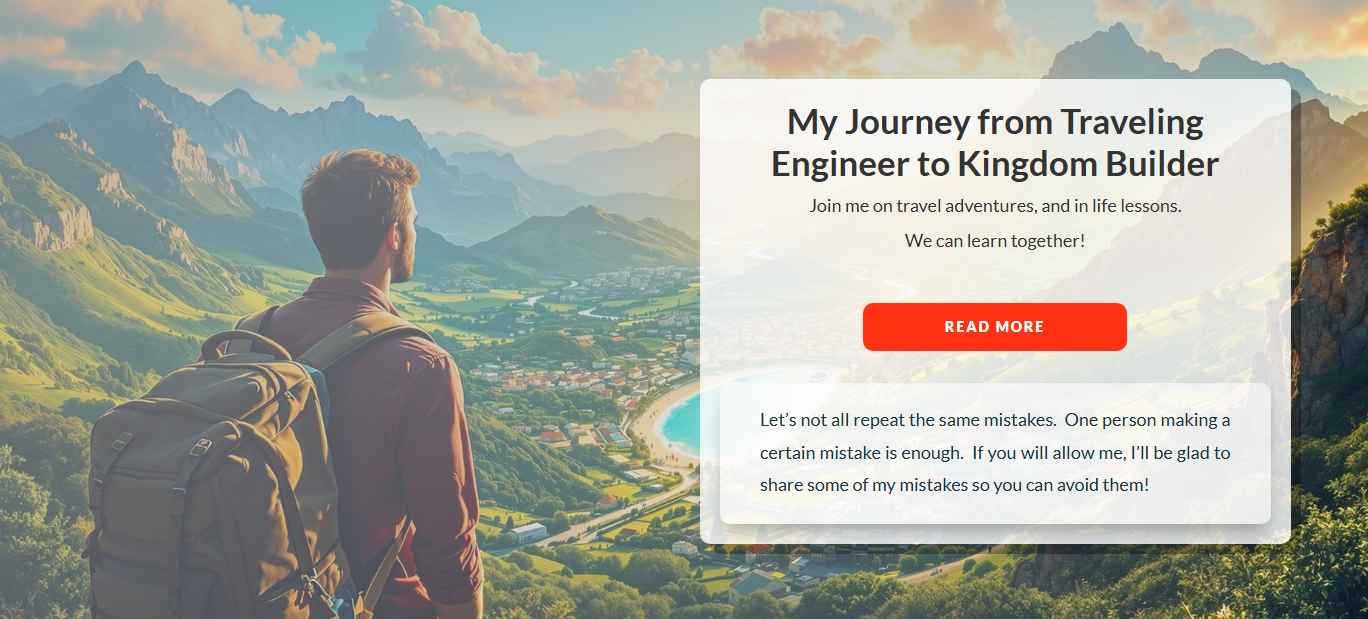Personal Travel
