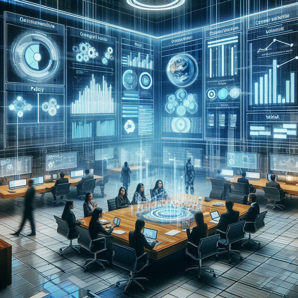 Project Management Collaboration