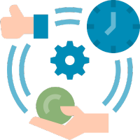 Saving Time and Resources
