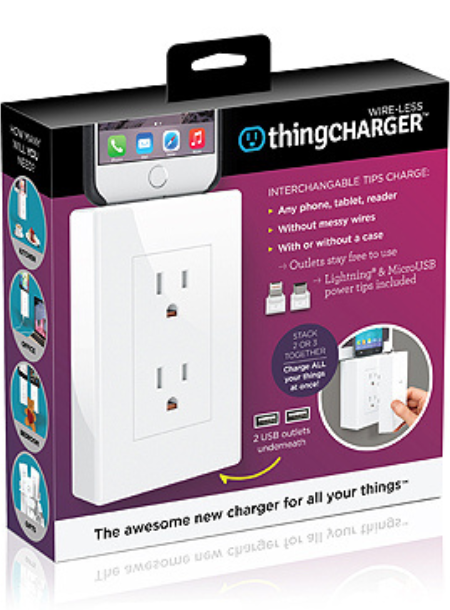 thingCharger Wireless Charger