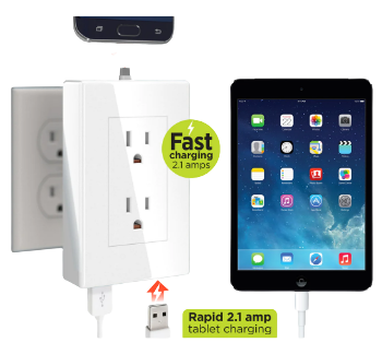 ThingCharger, wireless, fast and compatible to all devices