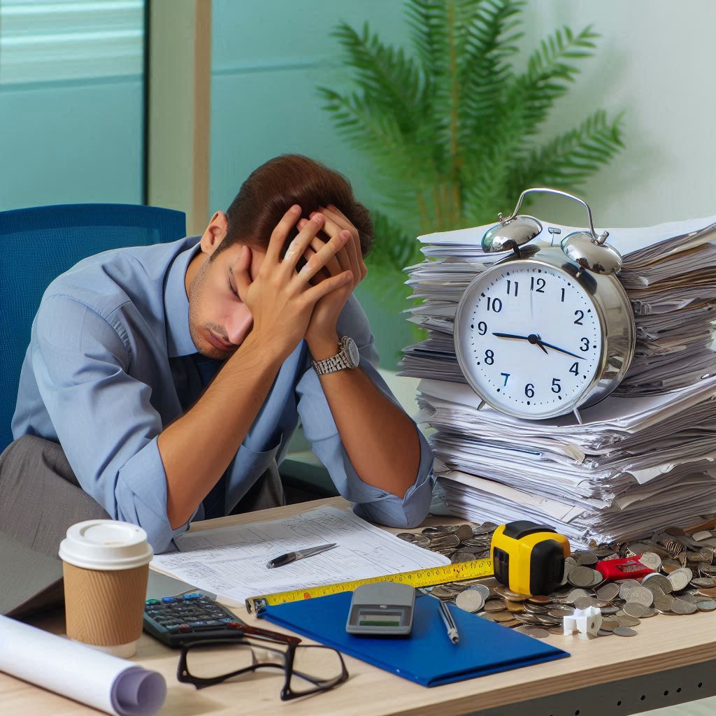 Tired of manual Overseeing of Projects