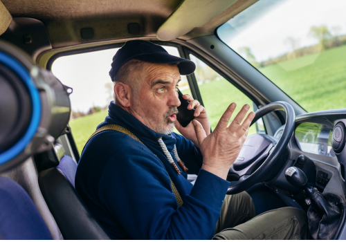 Delivery Drivers