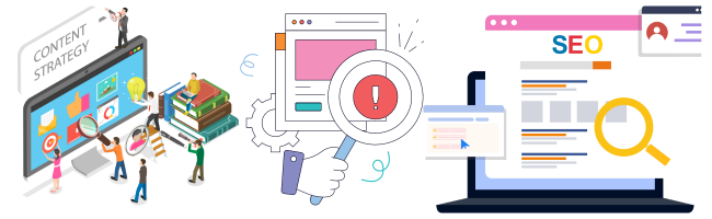 Web Content Research