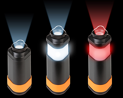 Emergency Light and Power Bank