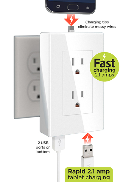 thing Charger 2x