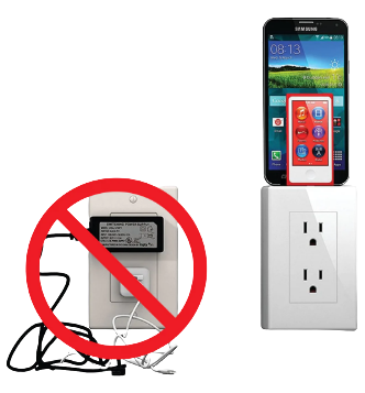 thingCharger Wireless Charging Solution