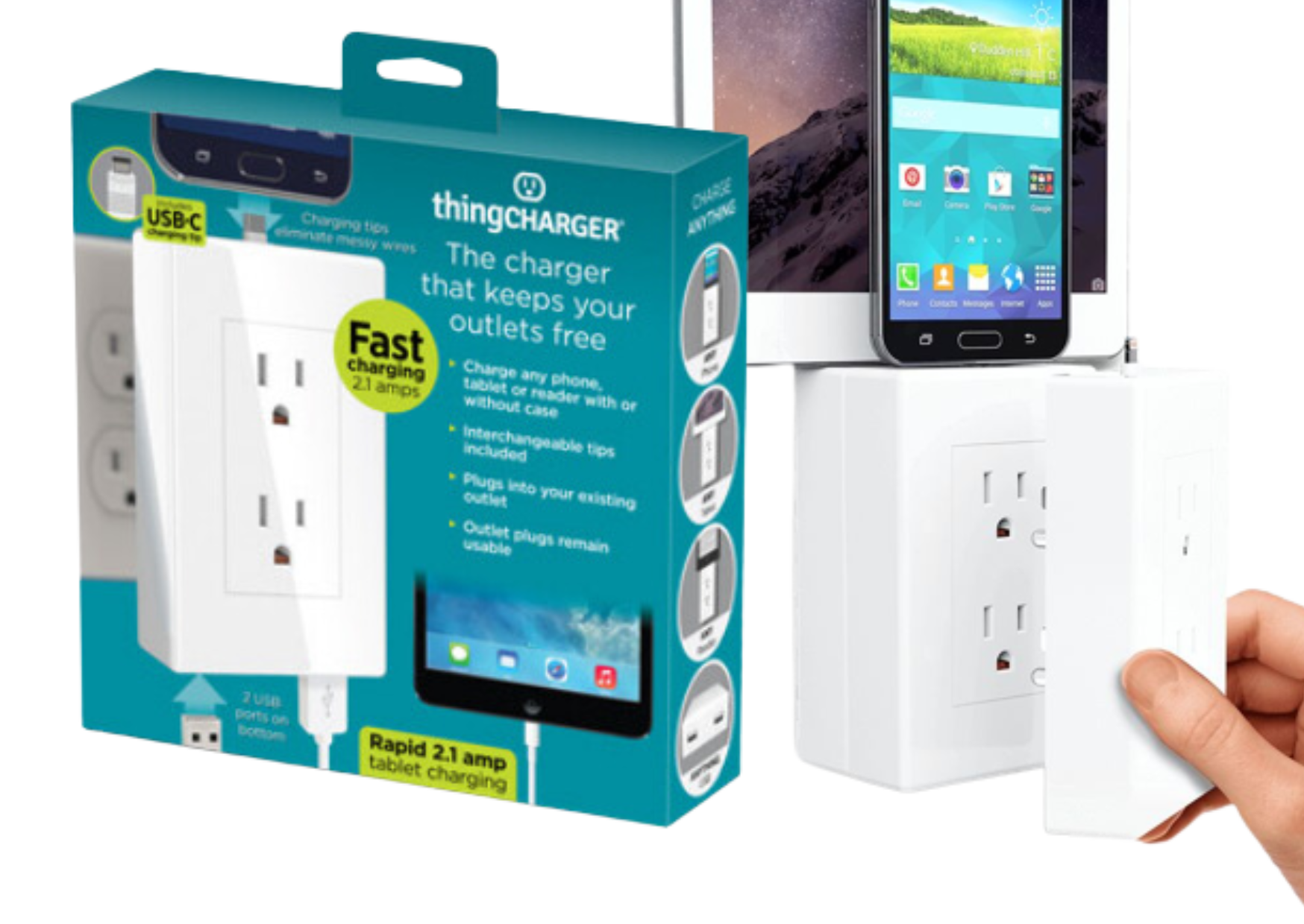 thingCharger 2X