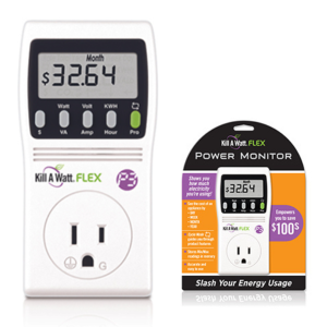 Kill A Watt Flex