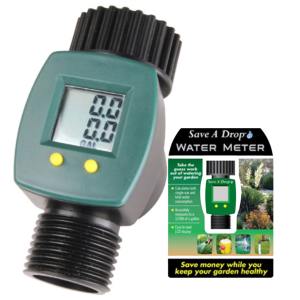 Save A Drop Water Meter